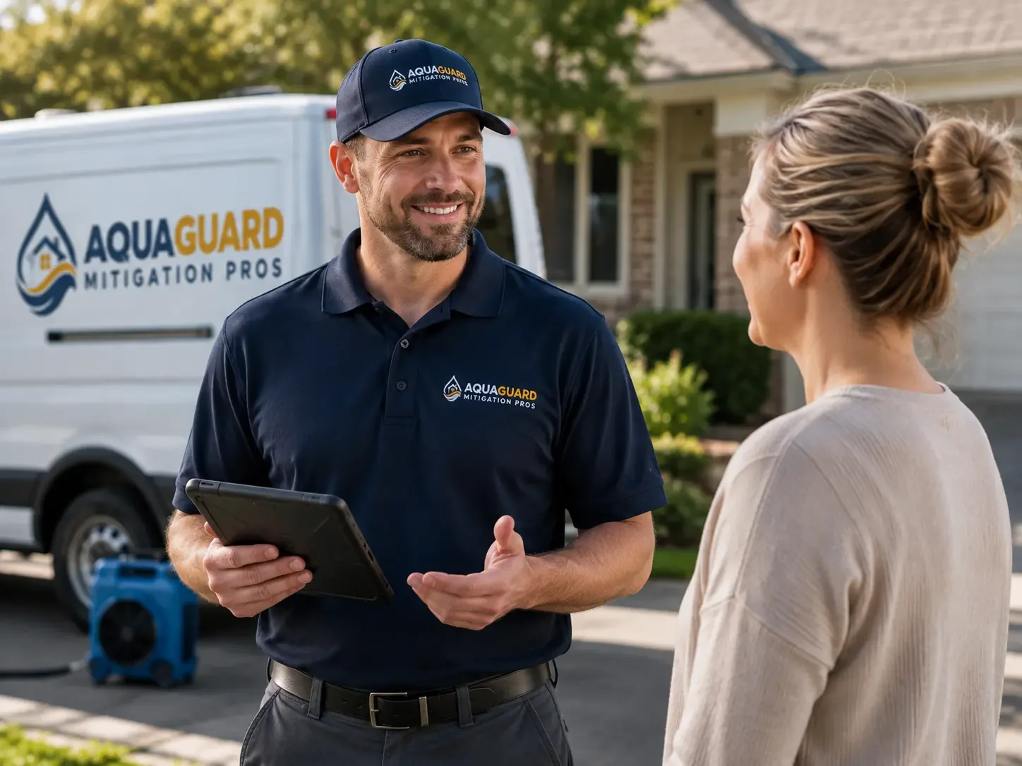 Water Damage Mitigation Ulm, AR FAQs